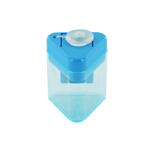 Kum Mini Tri Pencil Sharpener - Single Blade