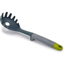 Joseph Joseph Elevate Nylon Spaghetti Server - Grey & Green