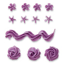 Wilton Drop Flower Tip