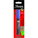 Sharpie W10 Chisel Tip Permanent Marker - Blue