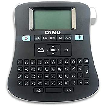 NEW Dymo Label Manager 210D Arabic/English Digital D1 Label Maker