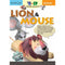 Kumon 3D Paper Crafts Lion & Mouse Ages 7+