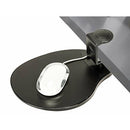Aidata Clamp-ON Ergonomic Mouse/Phone Platform with Cable Manager