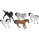 Unique Party Favors Horses - Pack of 10