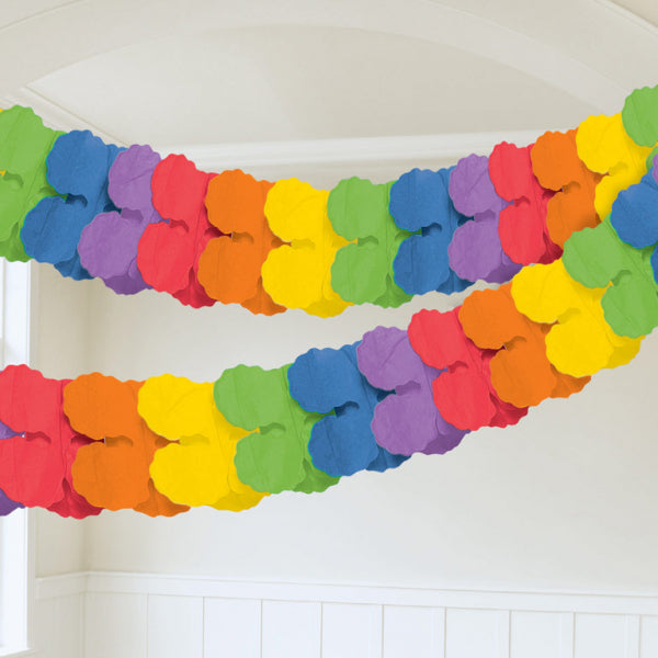 Amscan Paper Garland 3.65 m