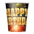 ادوات مائدة ملونة و مطبوعة