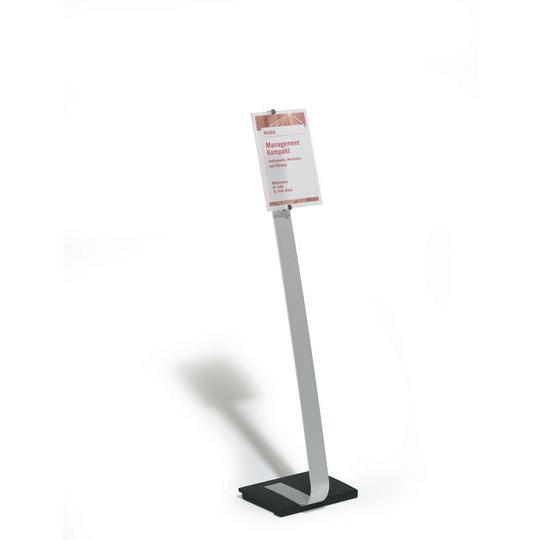 Durable Crystal Sign Stand