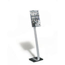 Durable Crystal Sign Stand