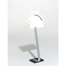 Durable Crystal Sign Stand