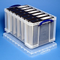 Really Useful Boxes® Plastic Storage Box 48.0 Liter