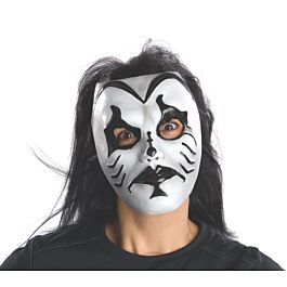 Kiss Band Face Mask - 3 Styles