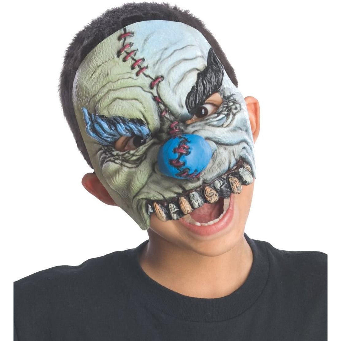 Smiles Child Chinless Mask