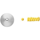 Wilton Round, Petal, Drop Flower, Grass, Weave & Open Star Decorating Tips