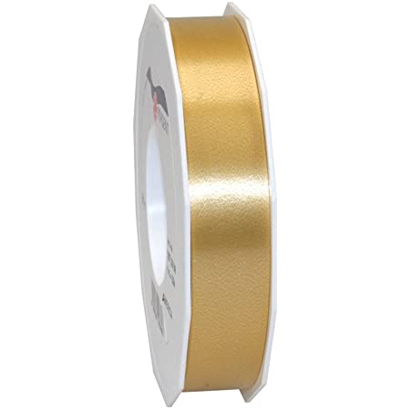 Prasent Satin Ribbon 25 mm x 25 meter - Pack of 1