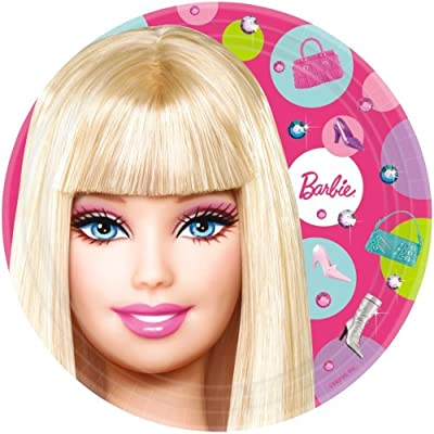 Amscan Party Barbie