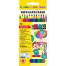 Eberhard Faber Coloring Pencils  - Colori