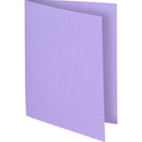 Clariana Square Cut Manila File Folders 220g Foolscap - Pack of 100