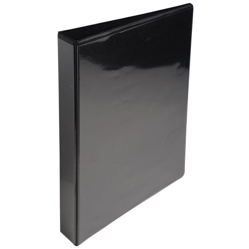 Usign 2 Ring Presentation Binder A4 Black