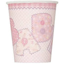 ادوات مائدة ملونة و مطبوعة