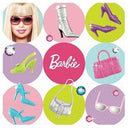 ادوات مائدة ملونة و مطبوعة