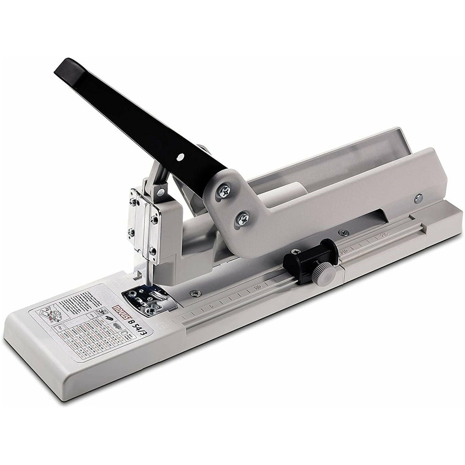 Novus B 54/3 Heavy Duty Stapler up to 170 Sheets