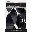 Unique Fringe Garland Decoration 2.74 m