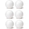 Mobius Polystyrene Solid Ball 50 mm - Pack of 6