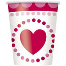 ادوات مائدة ملونة و مطبوعة