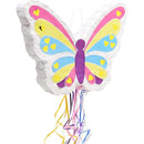 Unique Party Supplies Butterfly Piñata 47x48cm