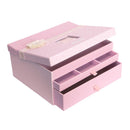 C.R. Gibson Baby's Keepsake Chest Box 31x26x14 cm Sweet Baby Girl