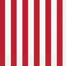 Unique Stripe Luncheon Napkins 33x33 cm - Pack of 16
