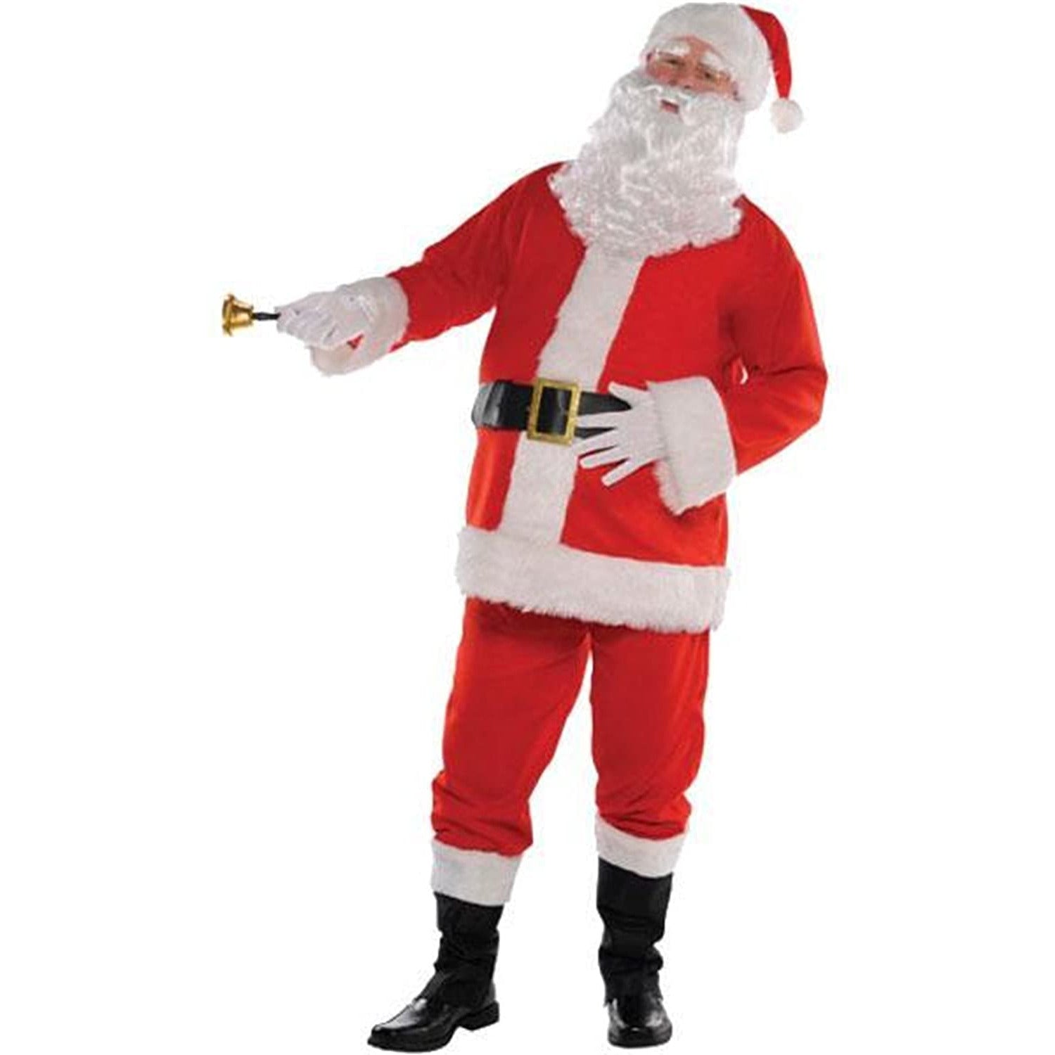 Original Santa Claus Adult Costume