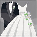 ادوات مائدة ملونة و مطبوعة