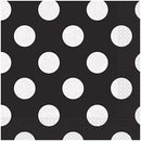 Unique Polka Dots Luncheon Napkins 33x33 cm - Pack of 16