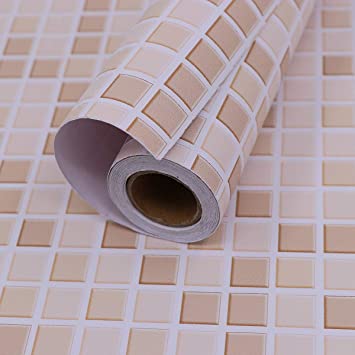 DOREFIX Self Adhesive Roll 45 cm x 15 m - Mosaic