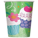 ادوات مائدة ملونة و مطبوعة