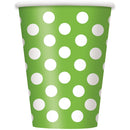 ادوات مائدة ملونة و مطبوعة