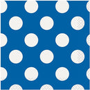 Unique Polka Dots Luncheon Napkins 33x33 cm - Pack of 16