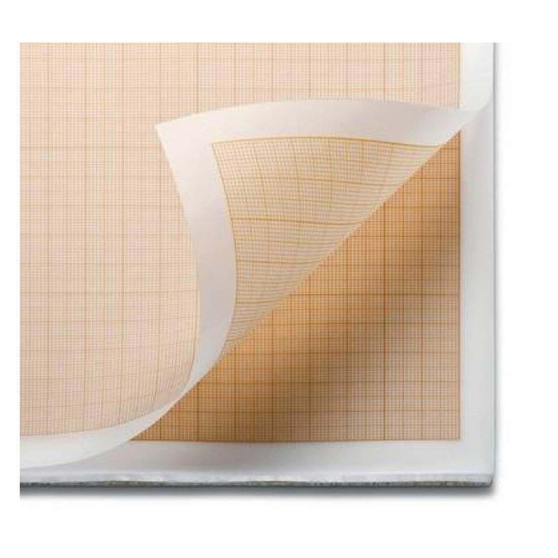 Diamant MM Graph Transparent Paper Pad 60 GSM A3 - 50 Sheets