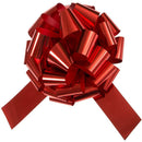 Unique Party Jumbo Car Bow 46cm - Red