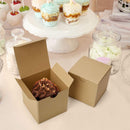 Brown Kraft Gift Box