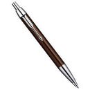 Parker IM Metal Cocoa CT Ballpoint Pen