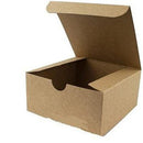 Brown Kraft Gift Box