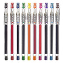 Pilot G-Tec C4  Capped Gel Ink Rollerball Pen 0.4 - Single