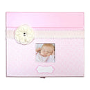 C.R. Gibson Baby's Keepsake Chest Box 31x26x14 cm Sweet Baby Girl