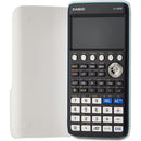 Casio Graphing Calculator Prizm FX-CG50, featuring a high-resolution color display, available at Istiklal Library.