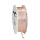 Prasent Satin Ribbon 10 mm x 25 meter - Pack of 1