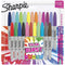 Sharpie Special Edition Color Burst Fine Permanent Markers Set - Pack of 24