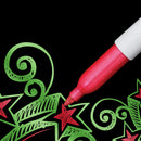 Sharpie Metallic Fine Permanent Marker - Pack of 3