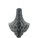 Unique Honeycomb Chandelier Party Decoration 35.56 cm - Pack of 1